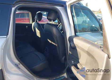 2021 Mini Countryman Oxford Edition z USA, uszkodzony, nr VIN WMZ23BR06M3M77065